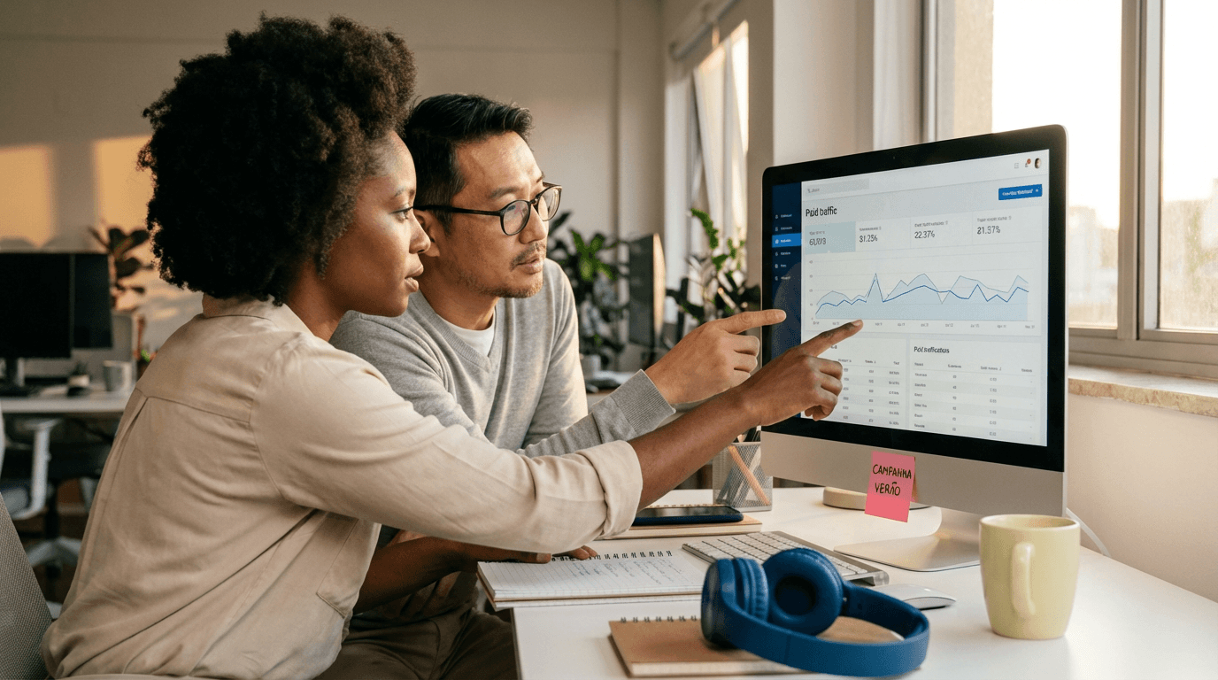 Curso de Coordenador de Gestão de Tráfego