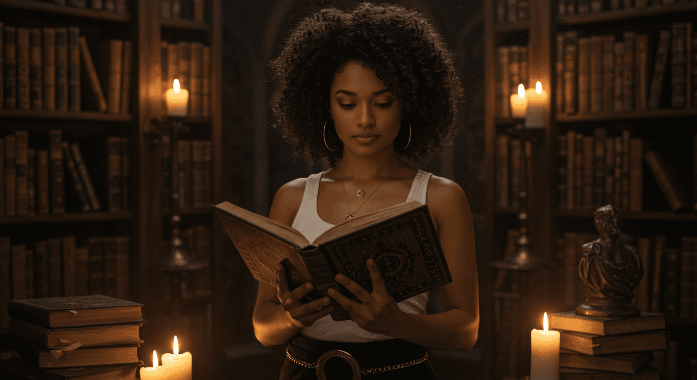 Curso de Demonologia