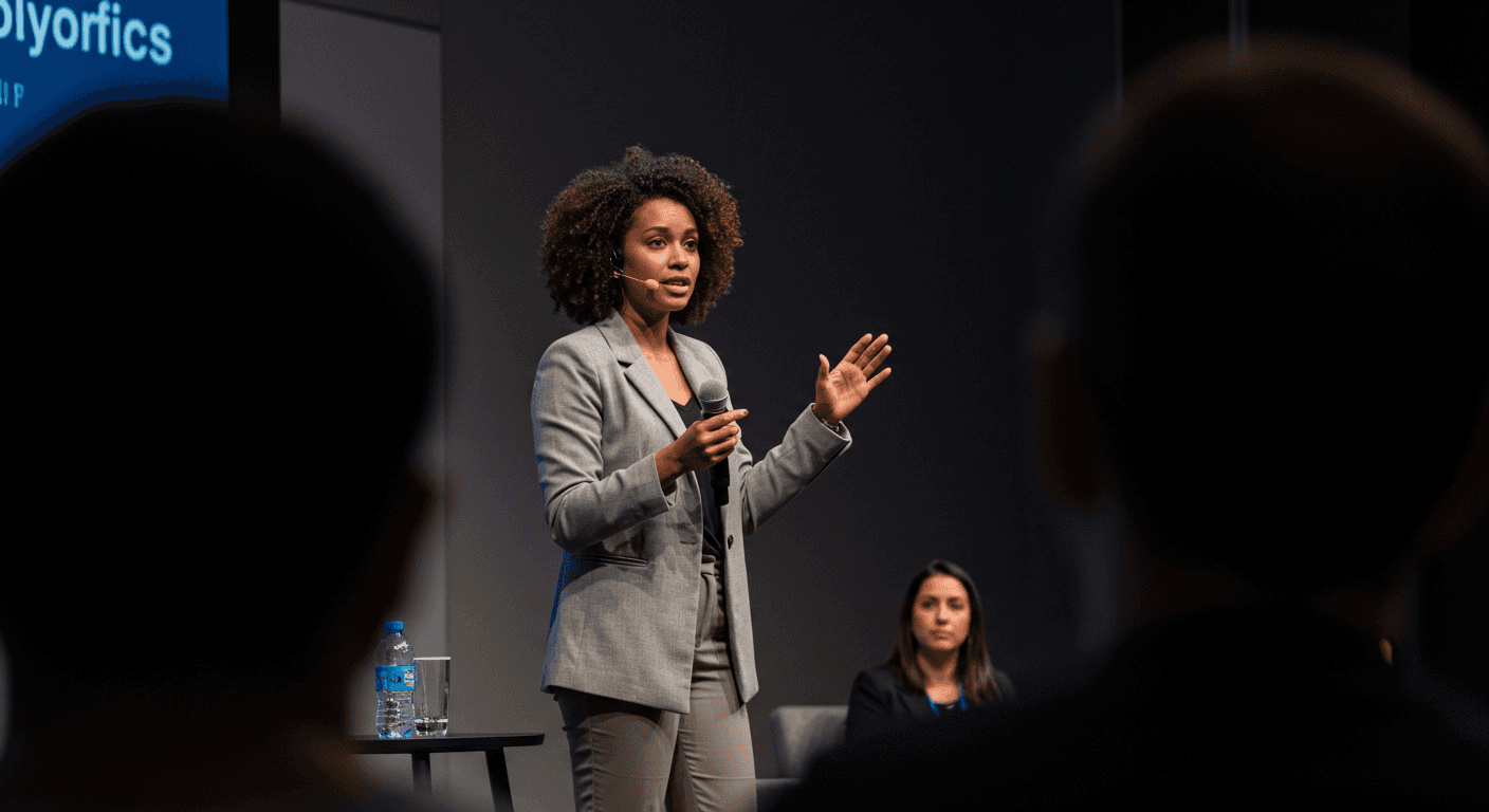 Curso de Preparação para palestra de Psicologia focada em orientação de rumo e propósito