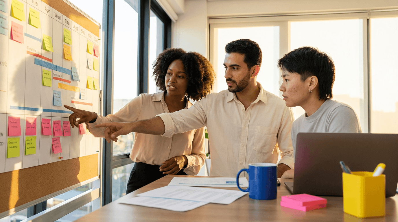 Formation Planificateur