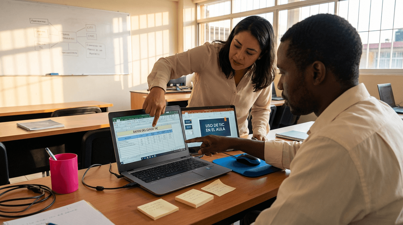 Curso de TIC