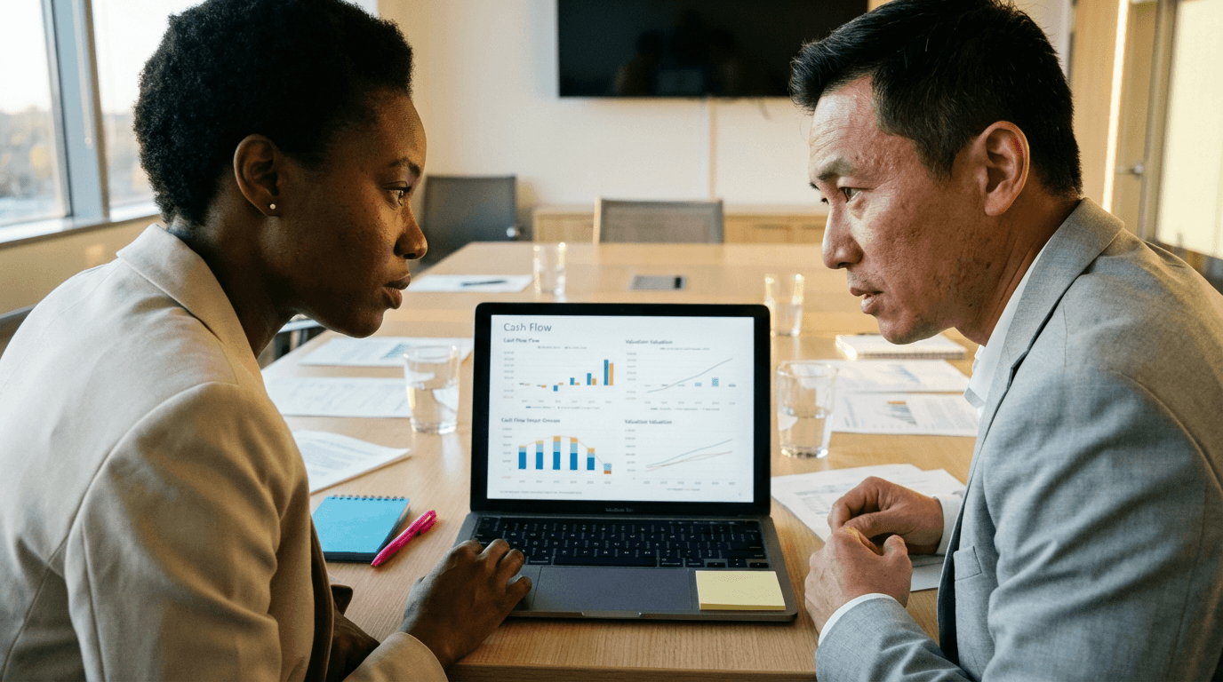 Curso de Consultor de Valuation