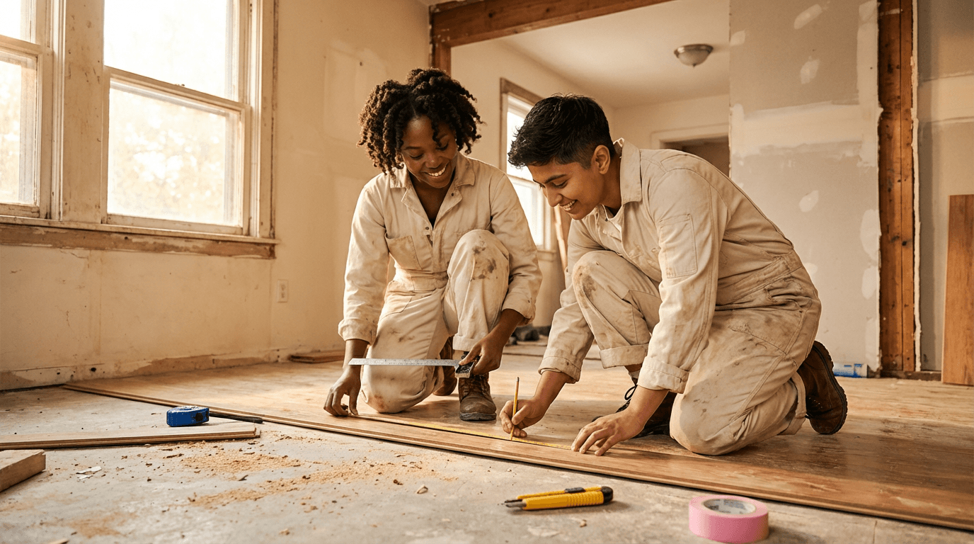 Renovation for Women Course