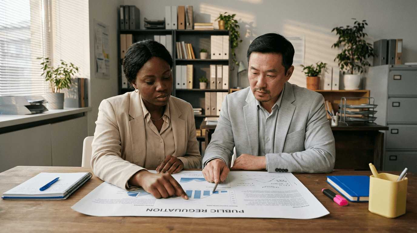 Curso de Técnico em Regulação