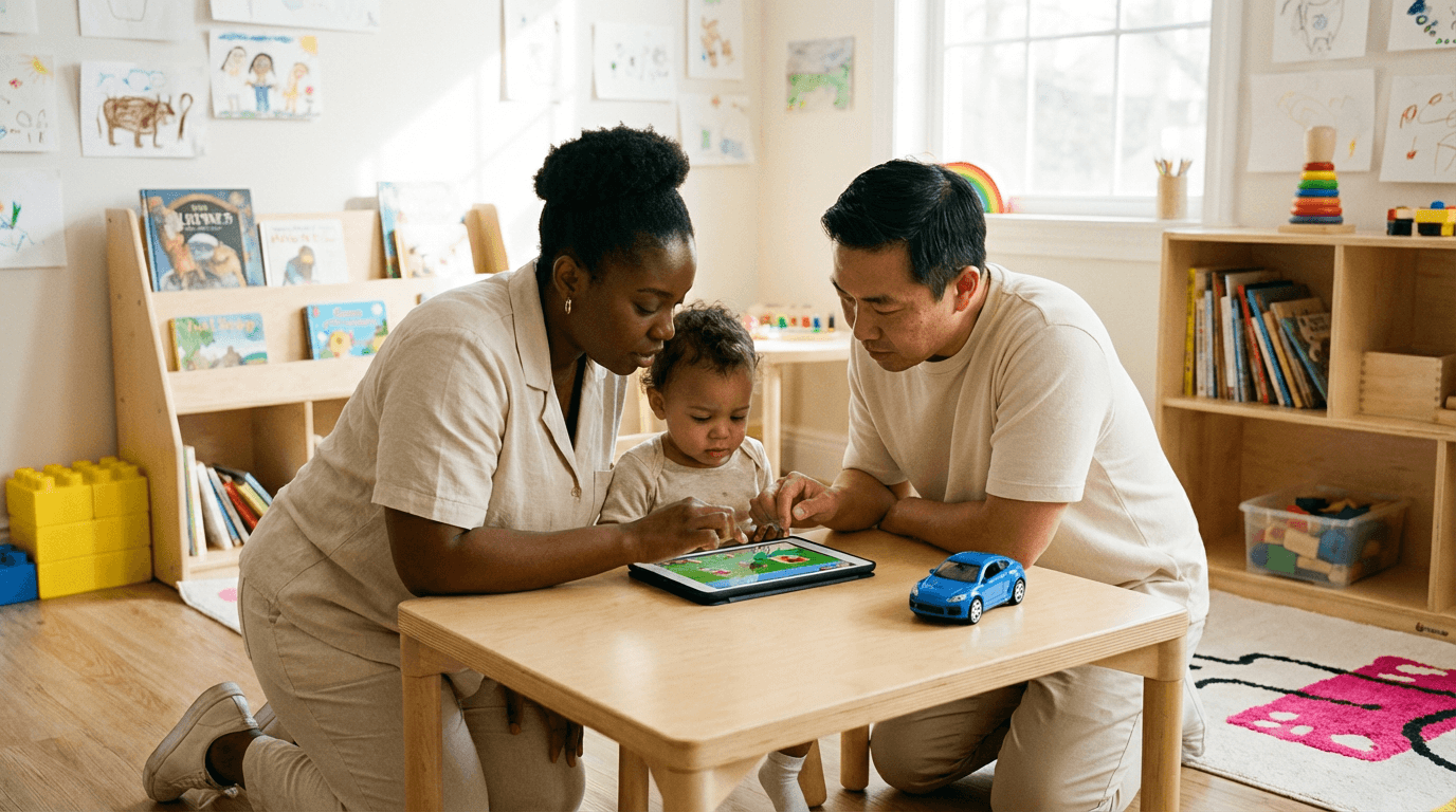 Curso de Especialista em Tecnologia Educacional para Educação Infantil