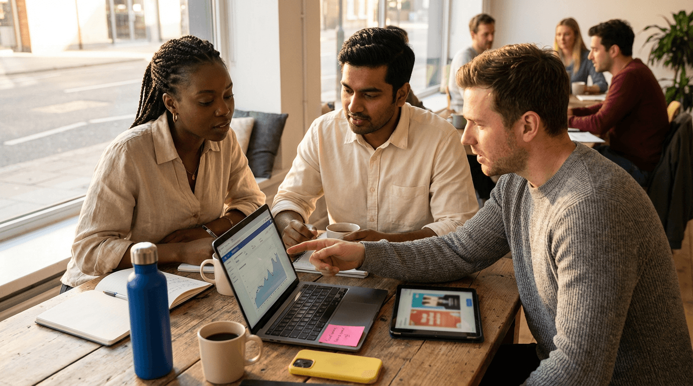 Business Marketing Course