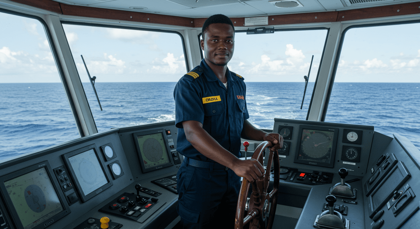 Curso de Stcw e Cfpn