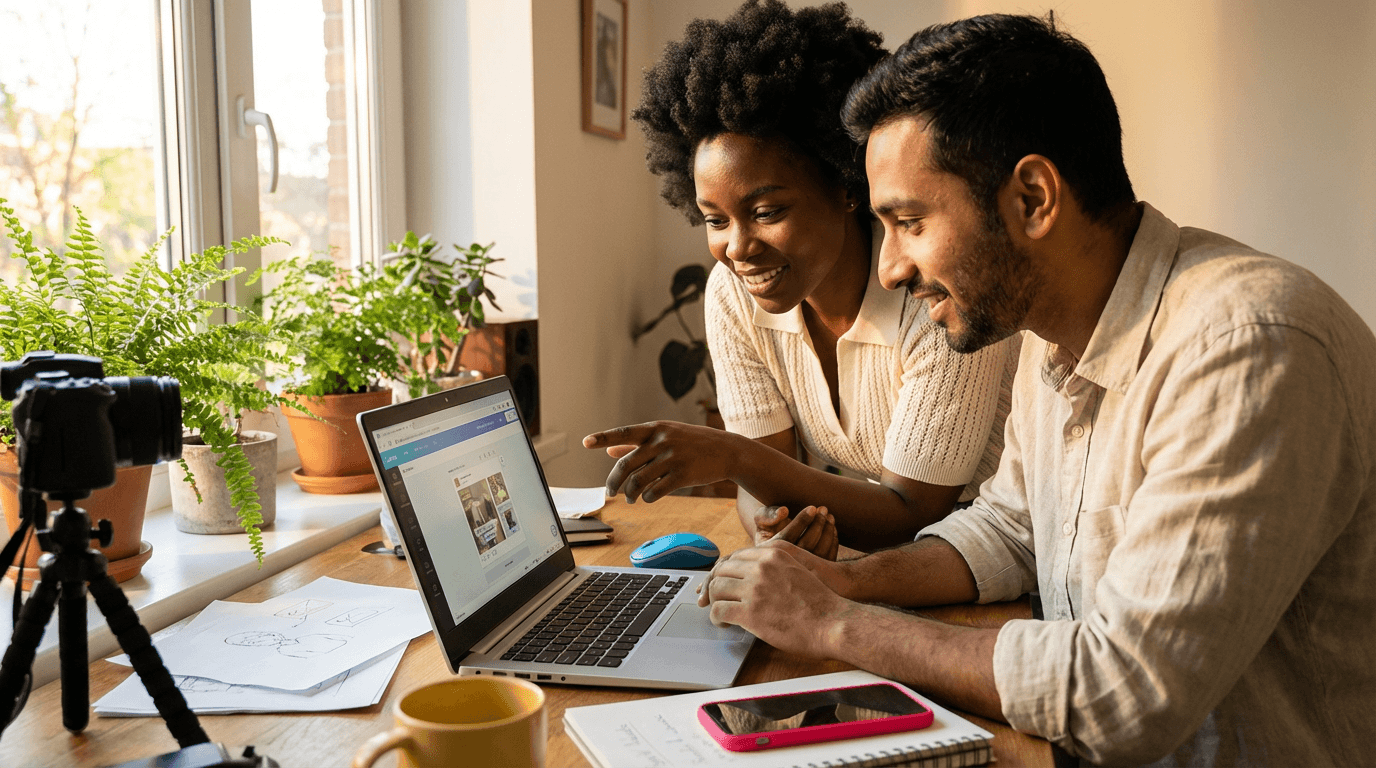 Canva for Instagram Course