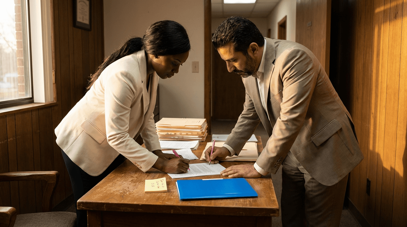 Formación de Huissier Judicial