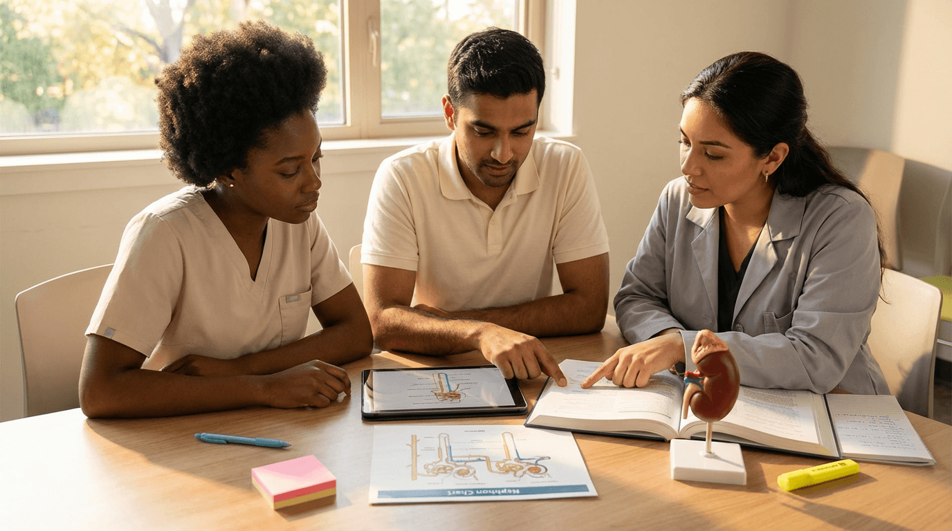 Renal Physiology Course