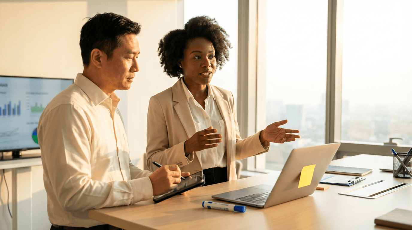 Curso de Habilidades de Apresentação