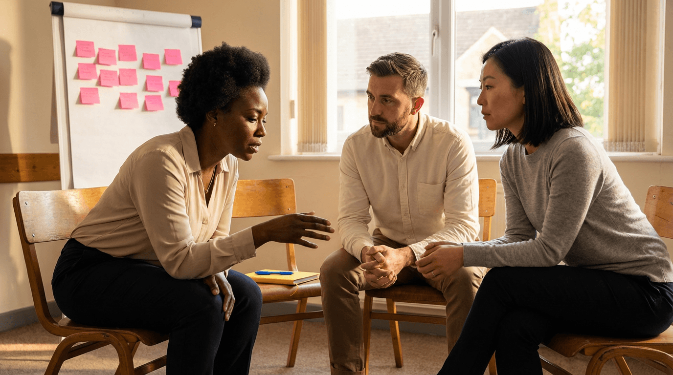 Fortbildung Moderation in Der Sozialen Arbeit