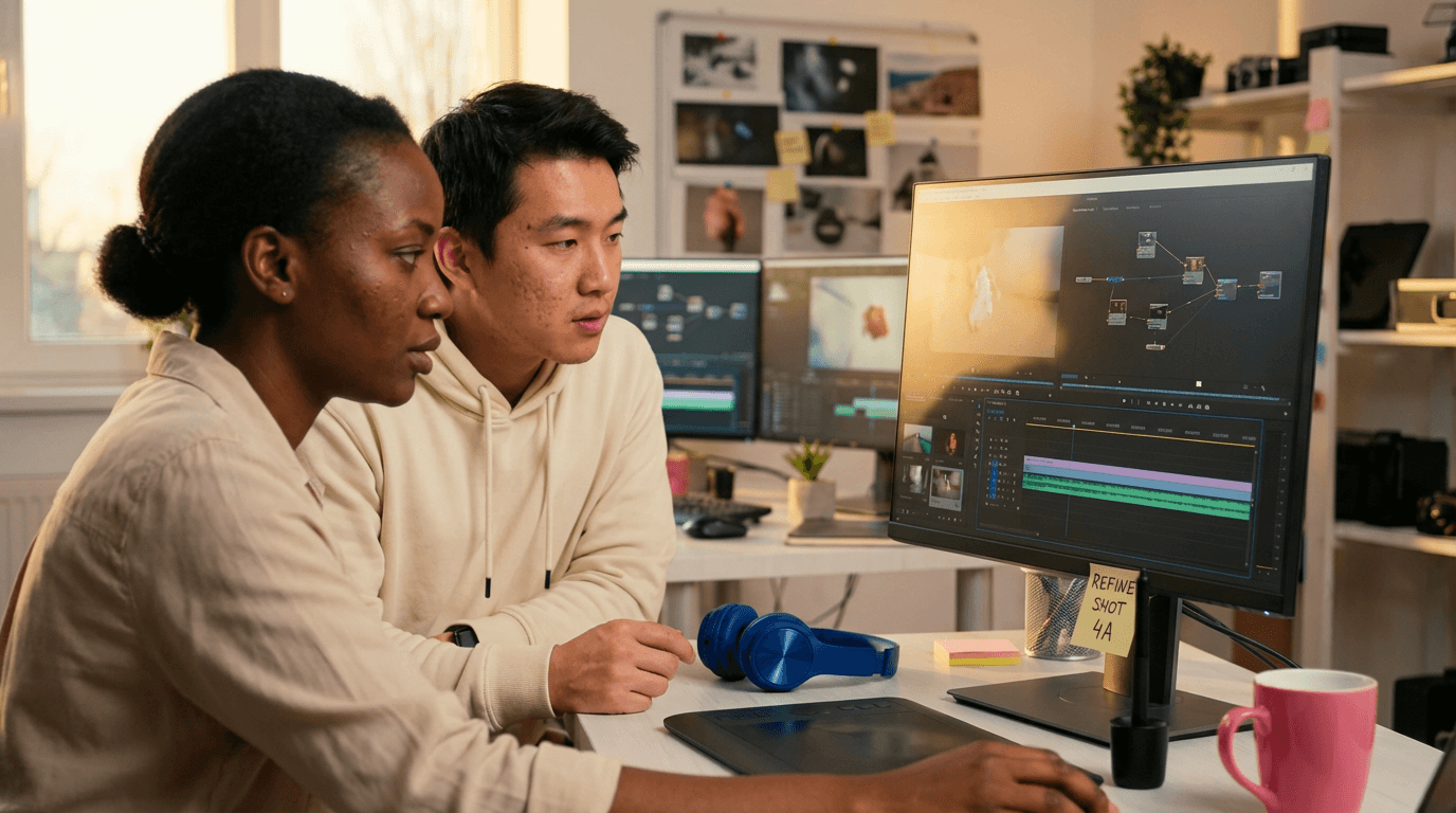 Film Special Effects Training