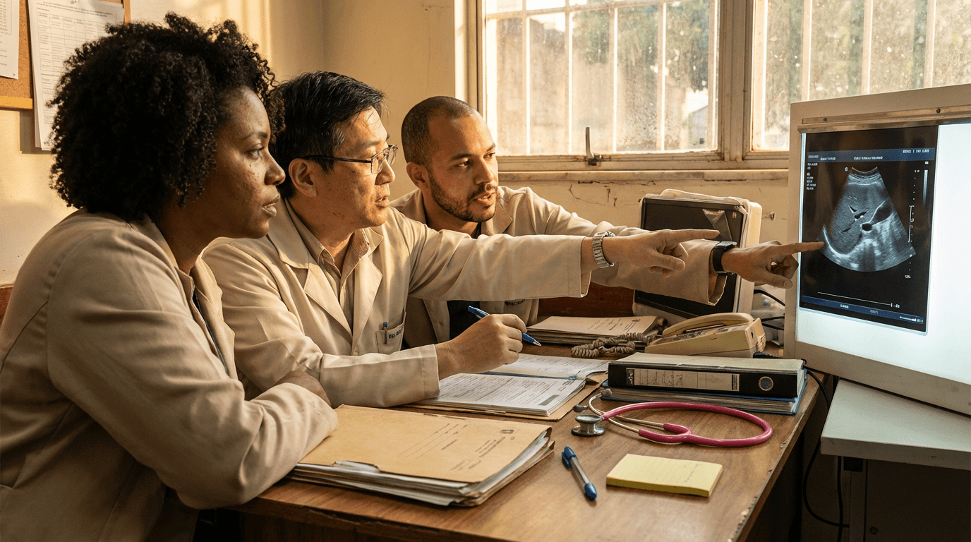 Curso de Hepatologista