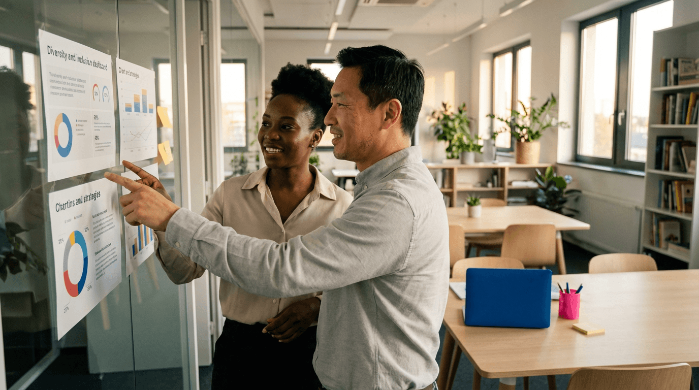 Curso de Gerente de Diversidade e Inclusão