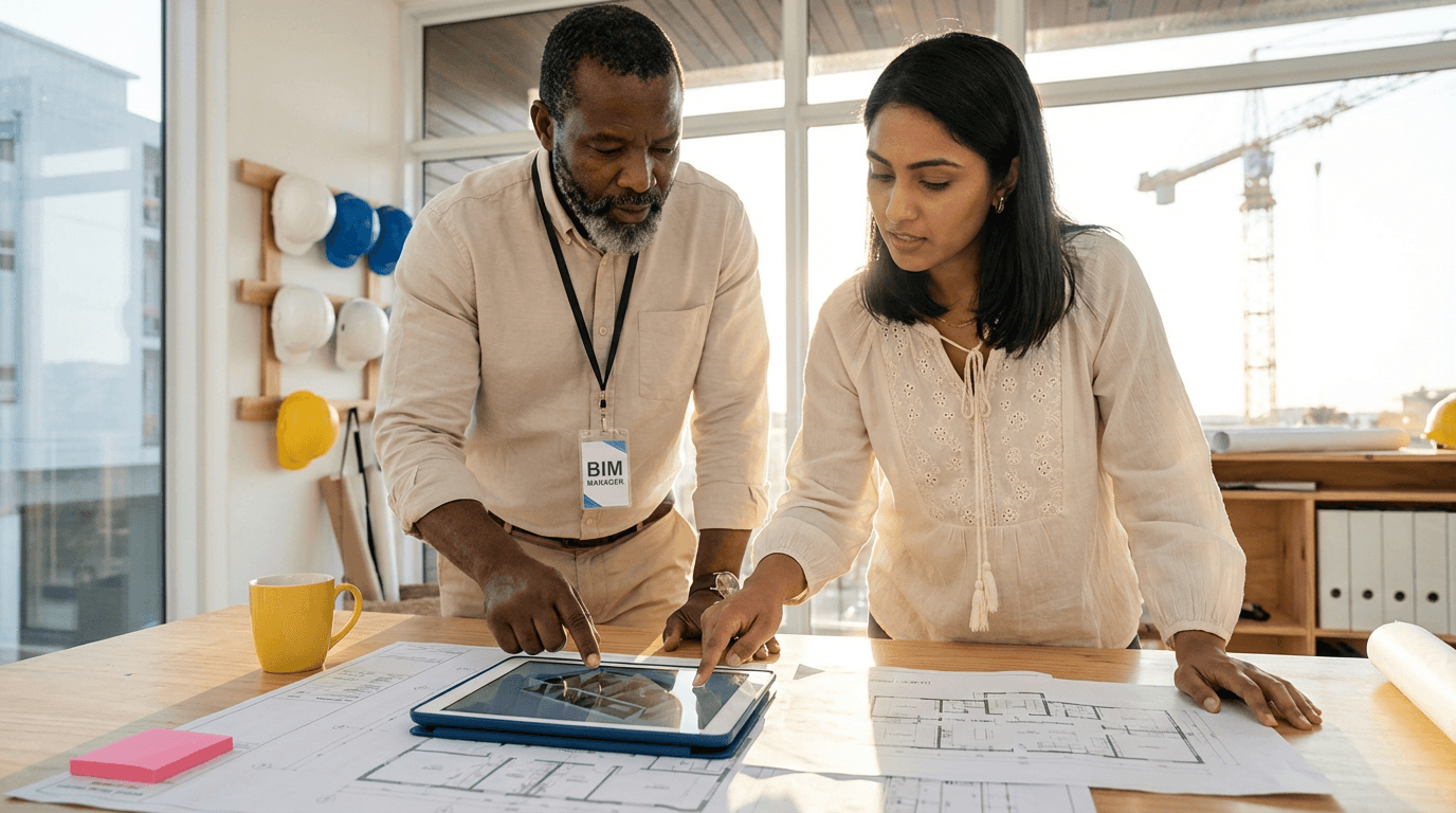 Formation BIM Manager