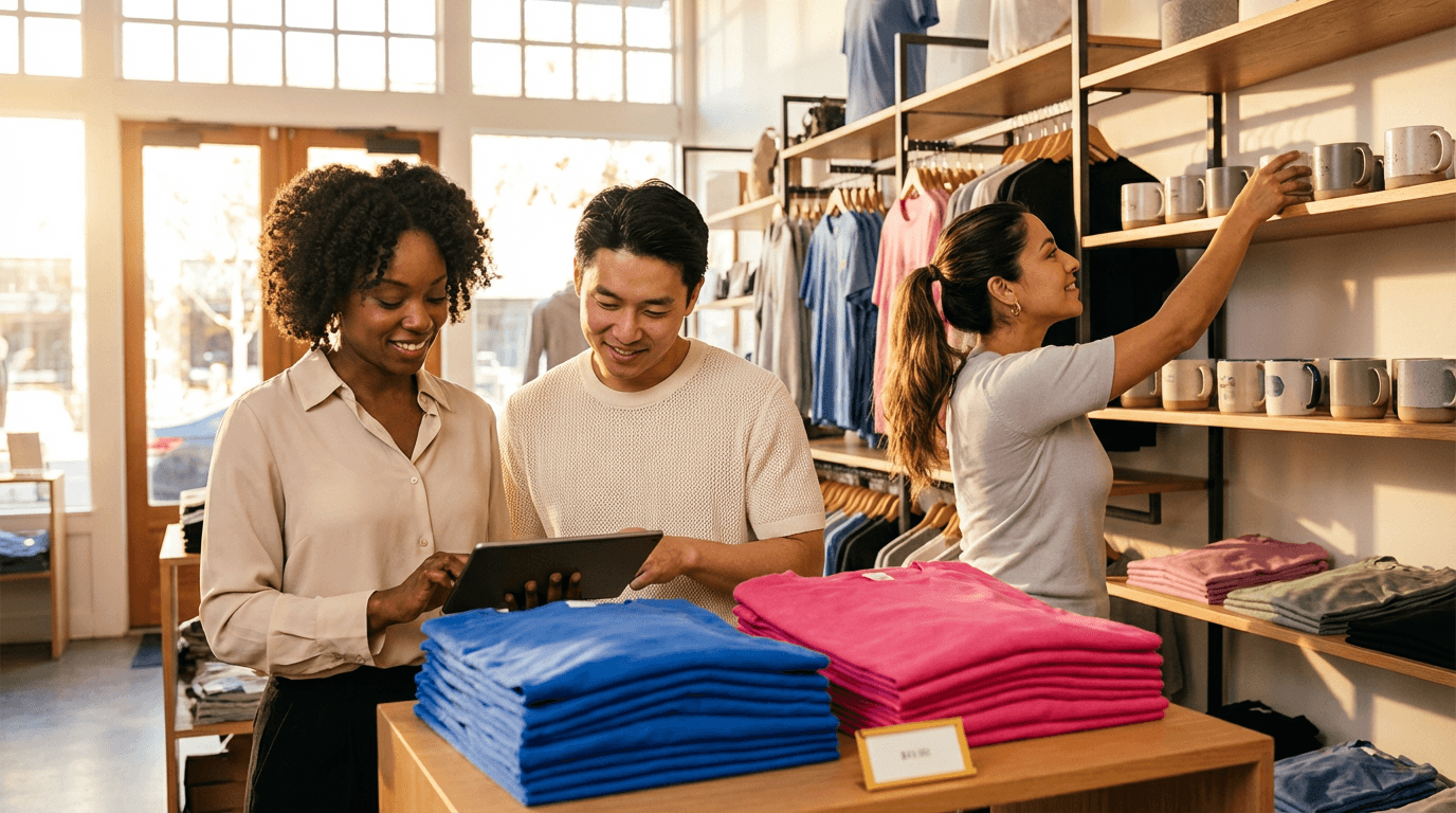 curso de gestión de tienda retail