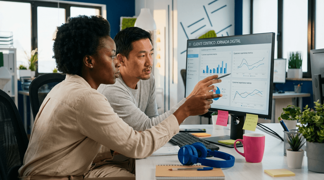 Curso de Analista de Experiência do Cliente Digital