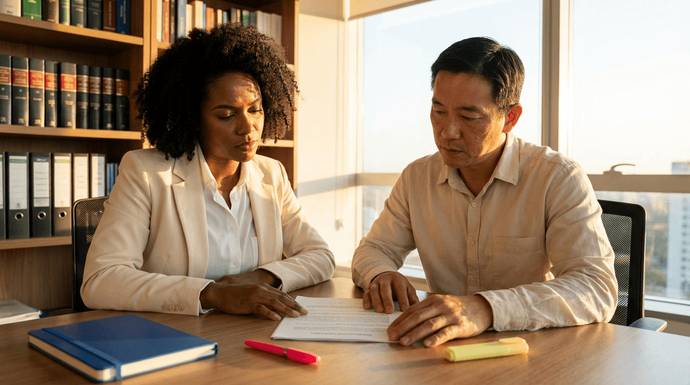 Curso de Advogado de Comércio Internacional