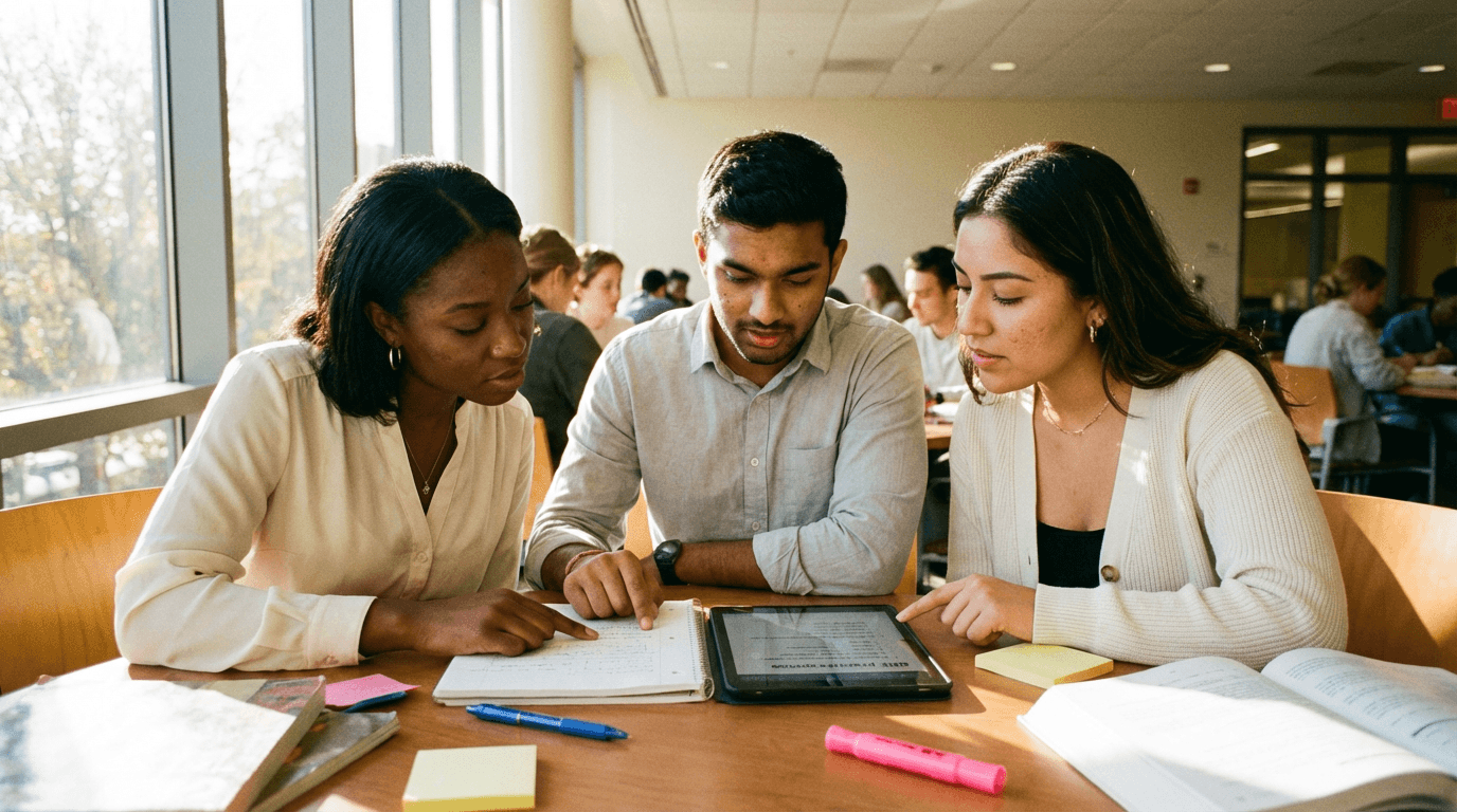 curso de preparación para el GRE