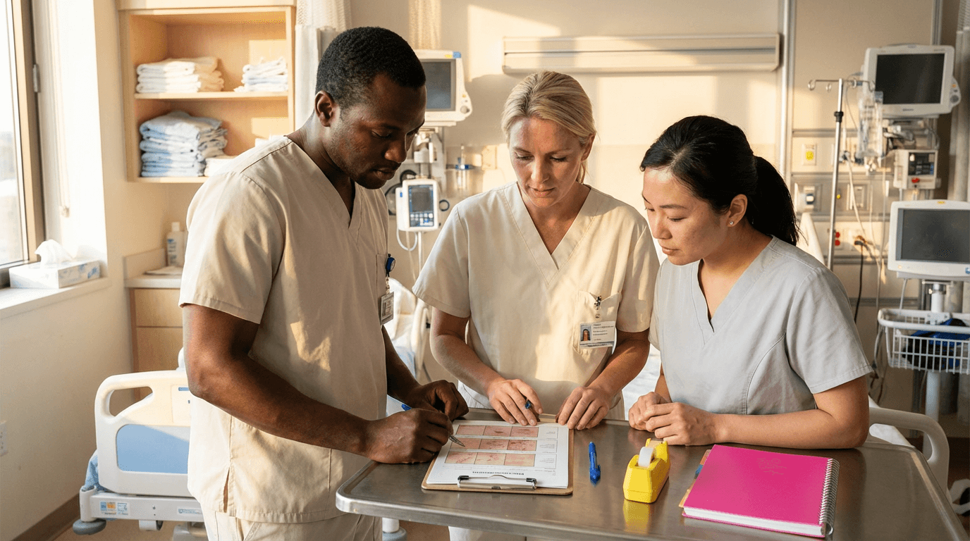 Schulung Expertenstandard Hautintegrität