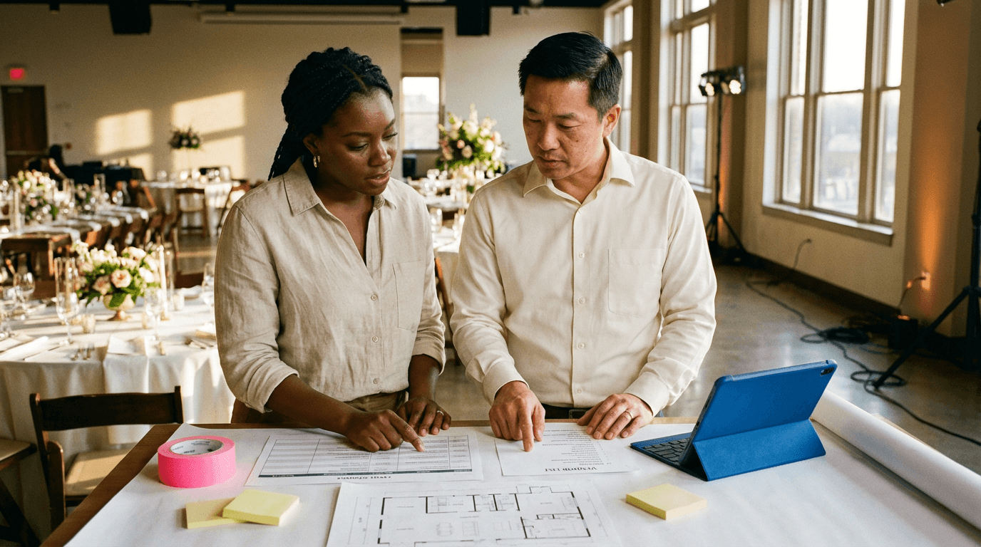 Curso de Especialista em Eventos