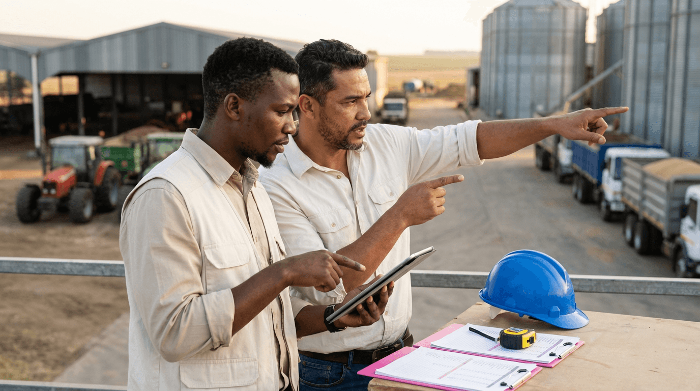Curso de Diretor de Logística Agrícola