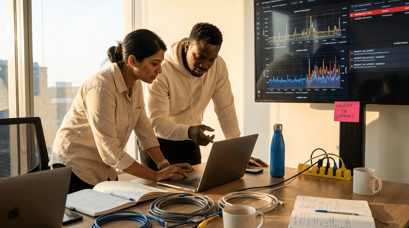 curso de ingeniería de confiabilidad del sitio (SRE)