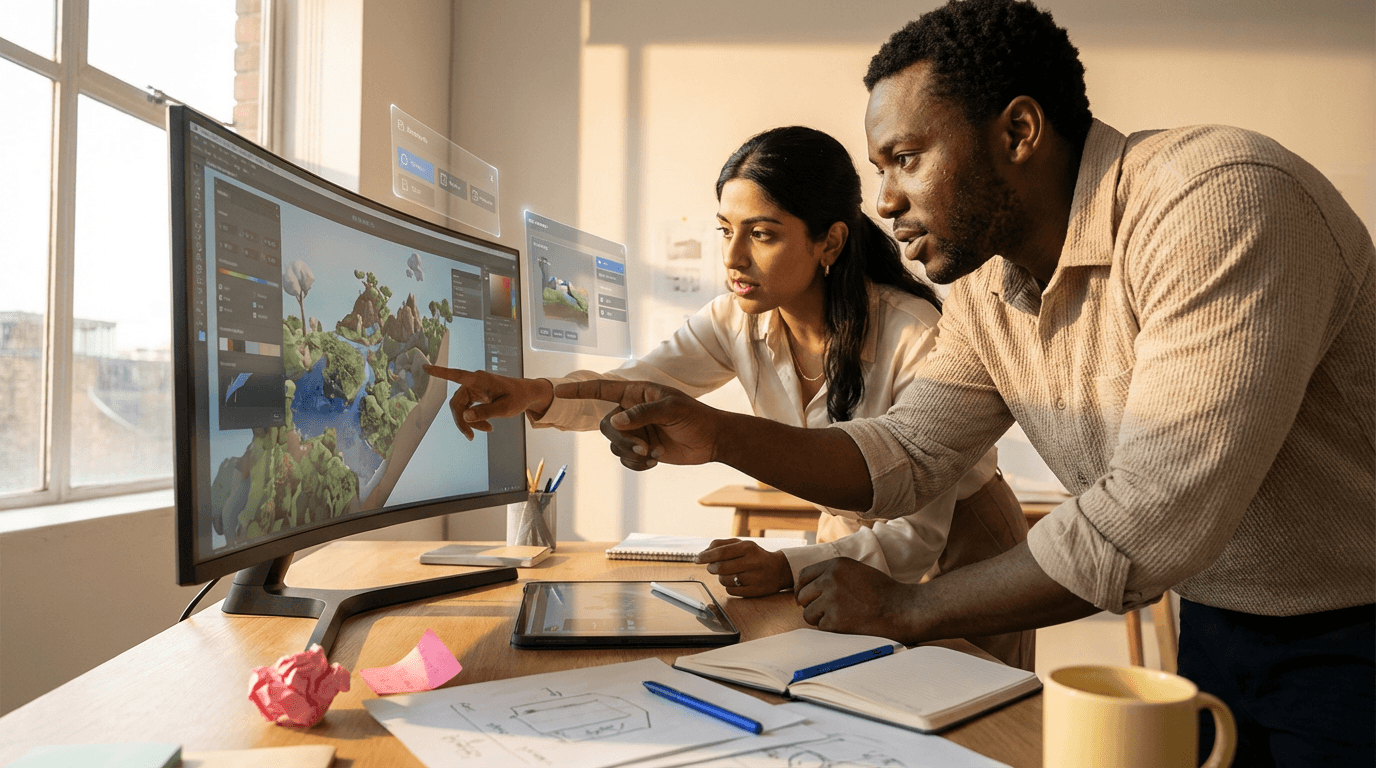 3D Graphic Design Course