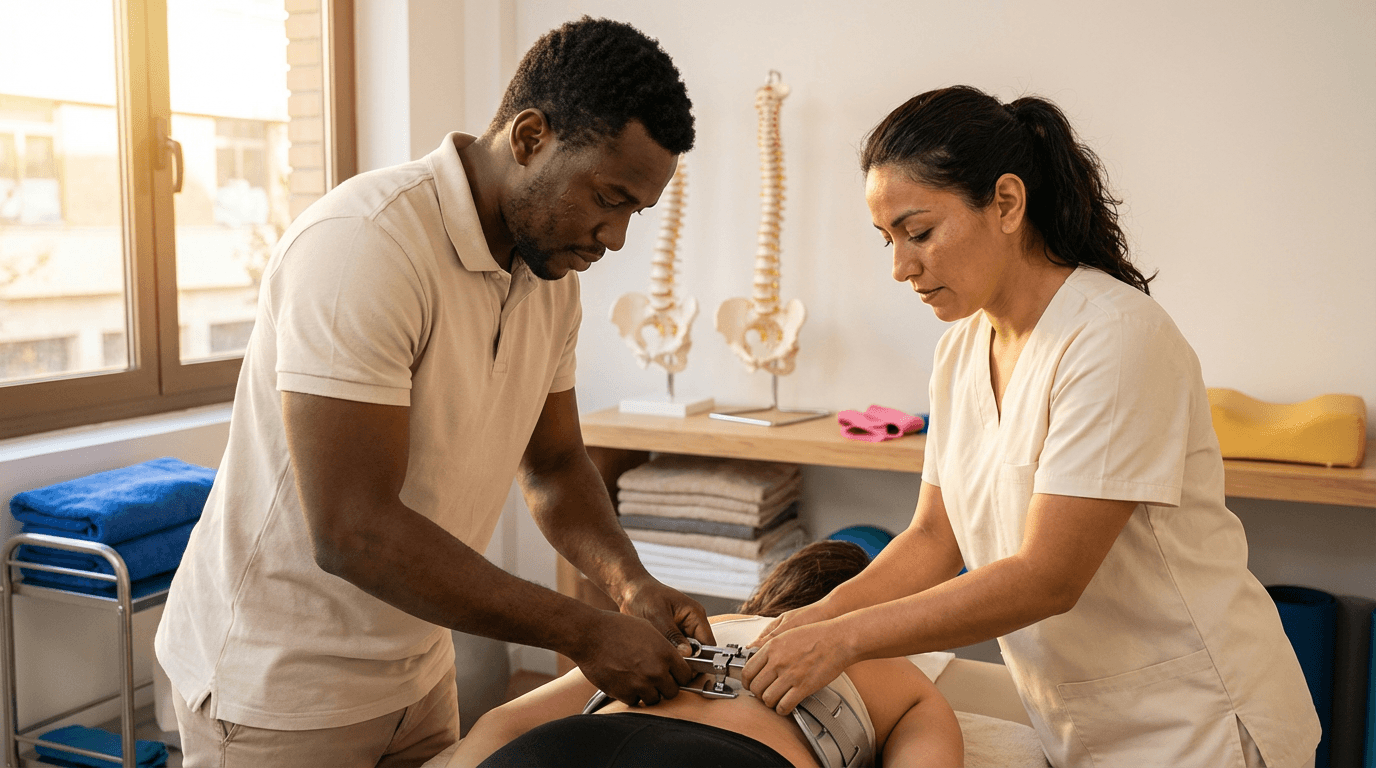 Spinal Traction Course