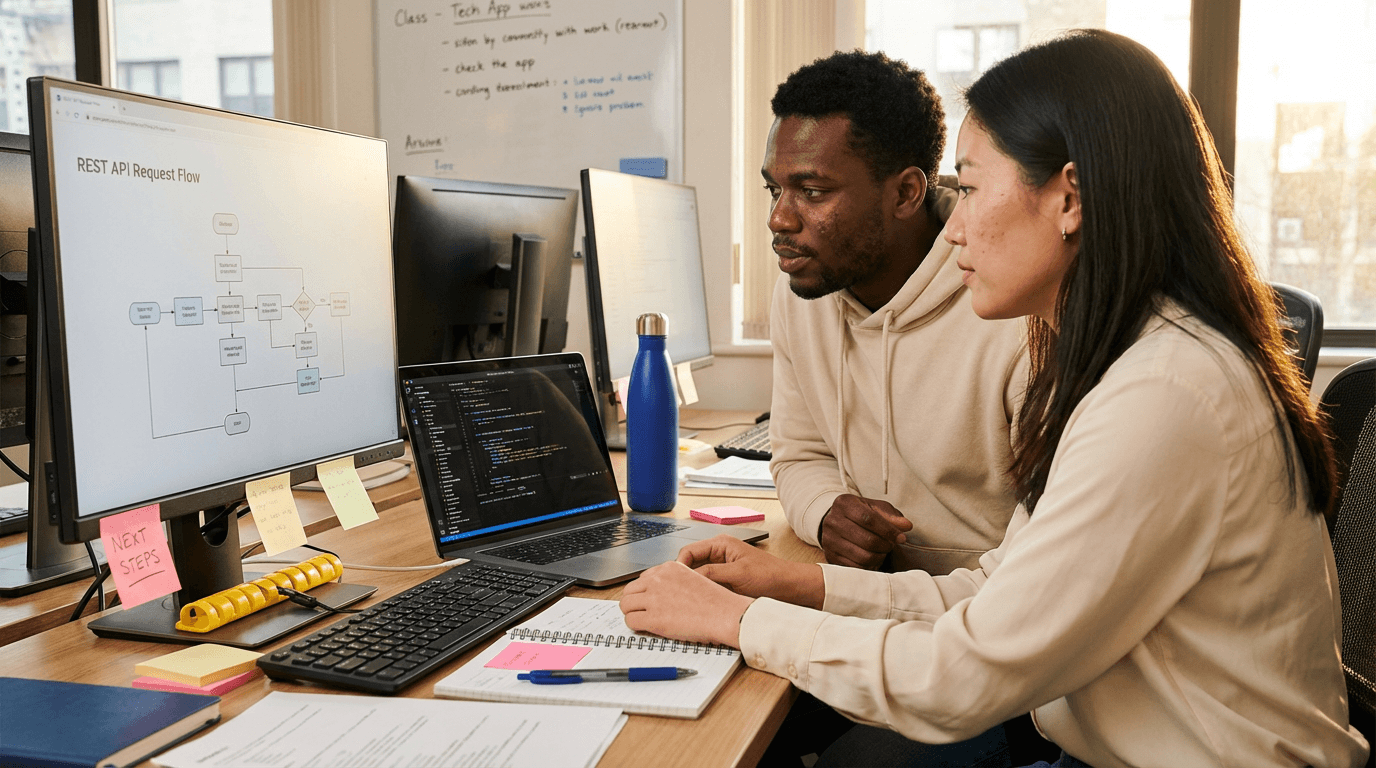 REST API Crash Course