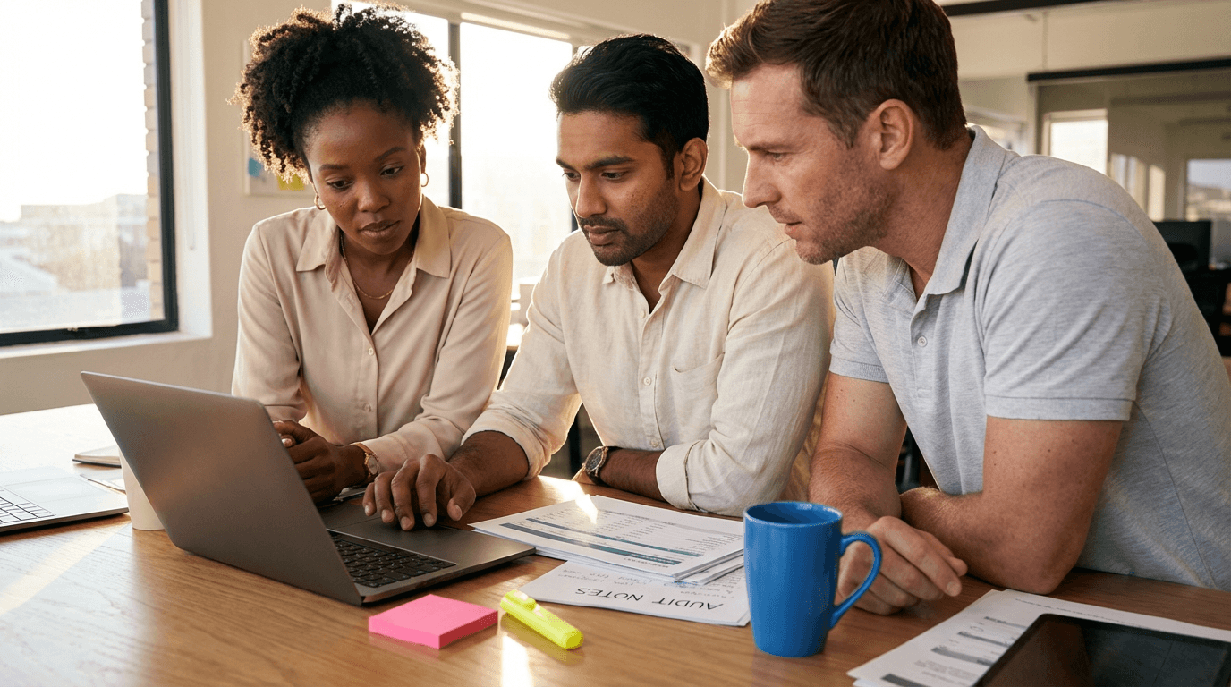 Financial Statement Auditing Course