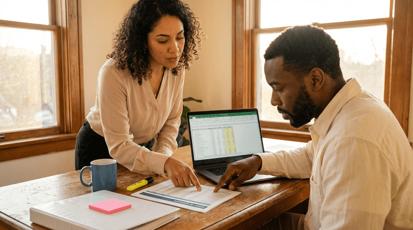 Chart of Accounts Course