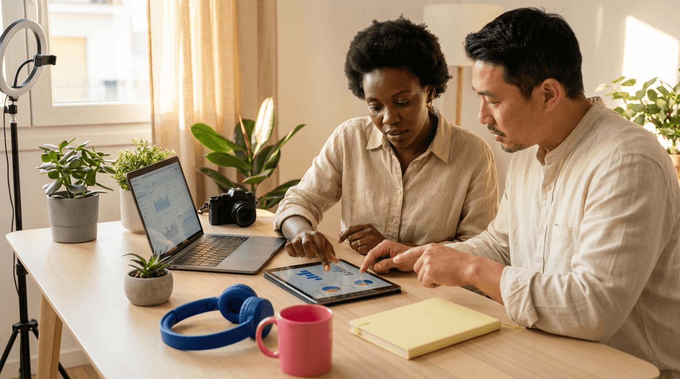 Curso de Consultor de Marketing de Influência