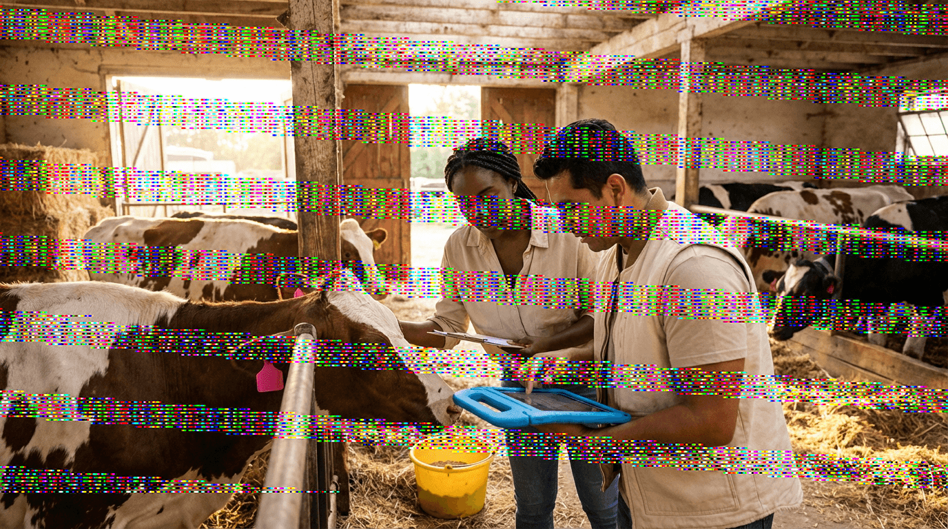 curso de reproducción en vacuno lechero (mejora y cría)