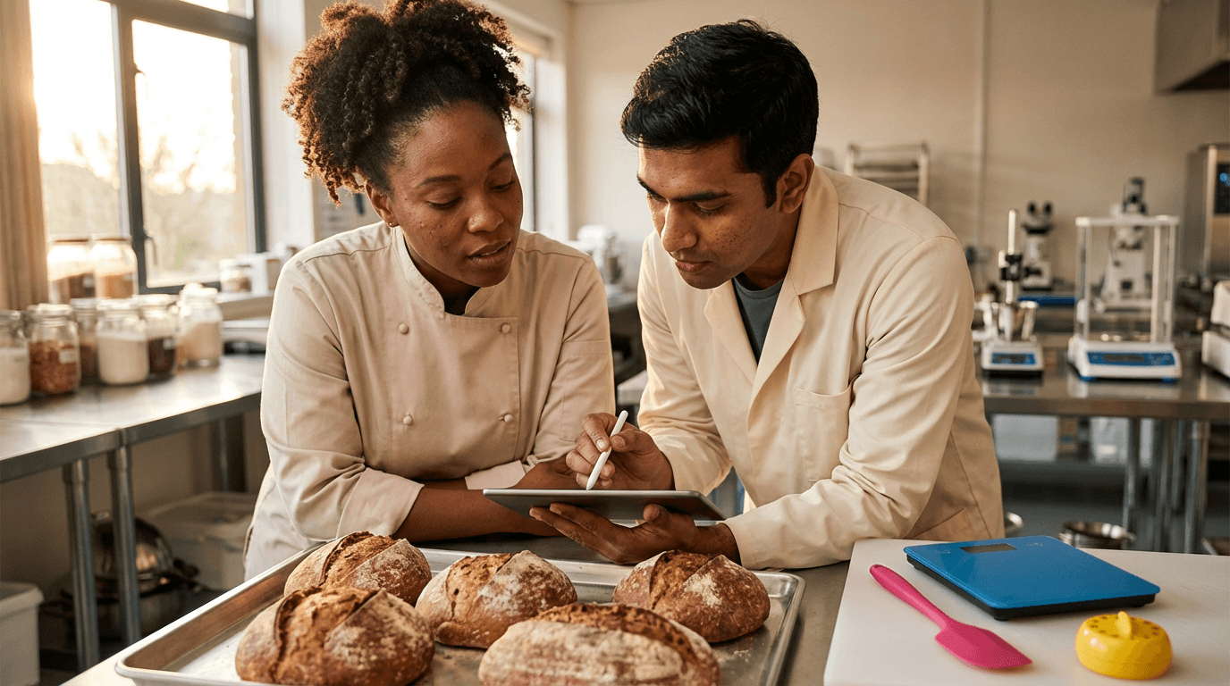 Kursus Teknologi Kuliner