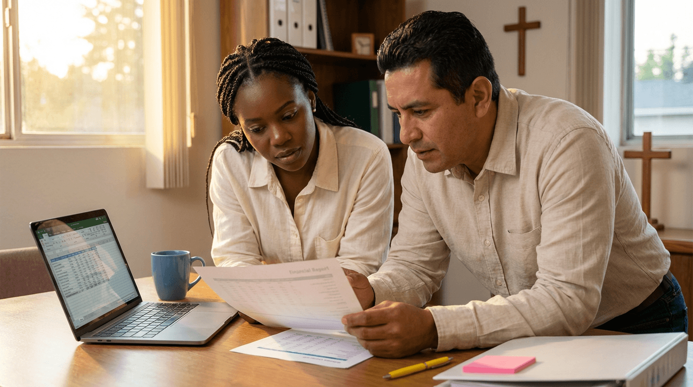 Church Treasury Management Course