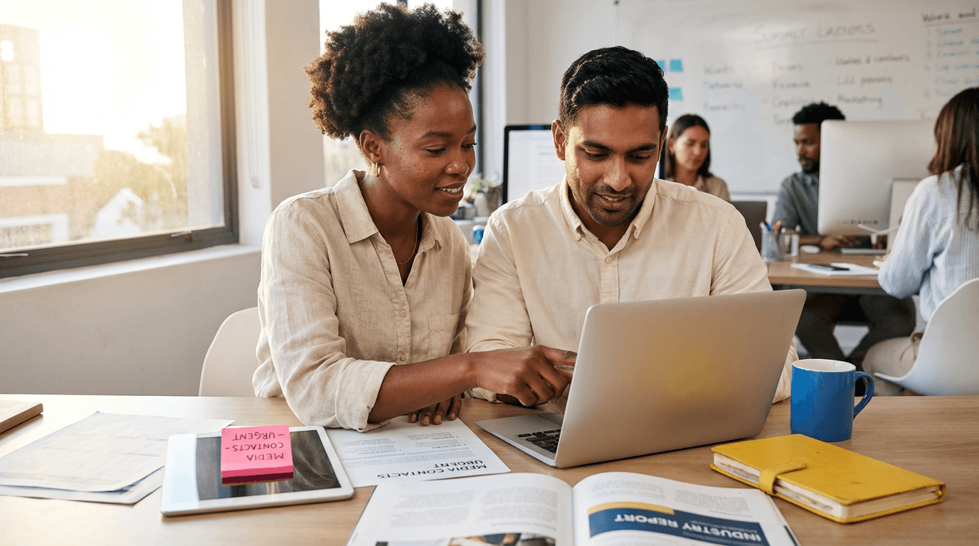 Public Relations Training