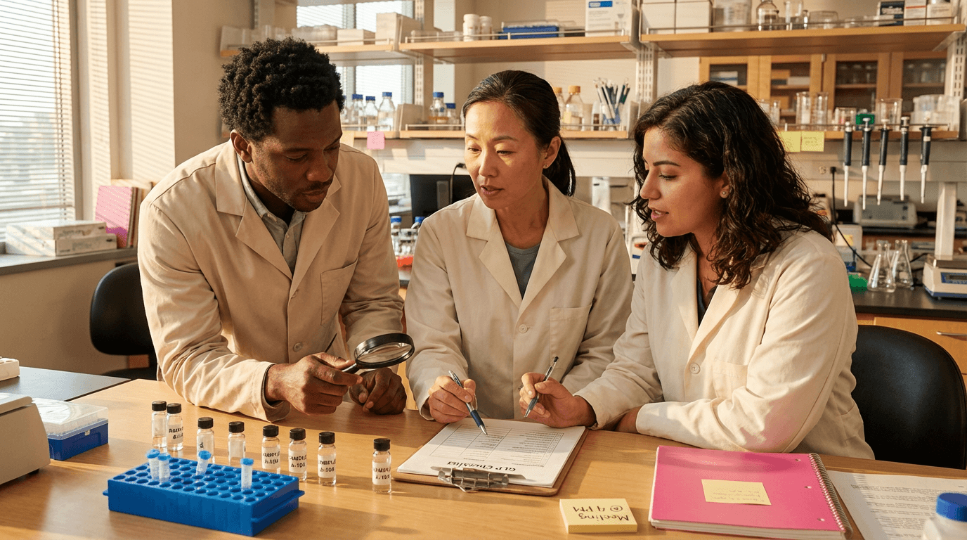 Good Laboratory Practices (GLP) Course