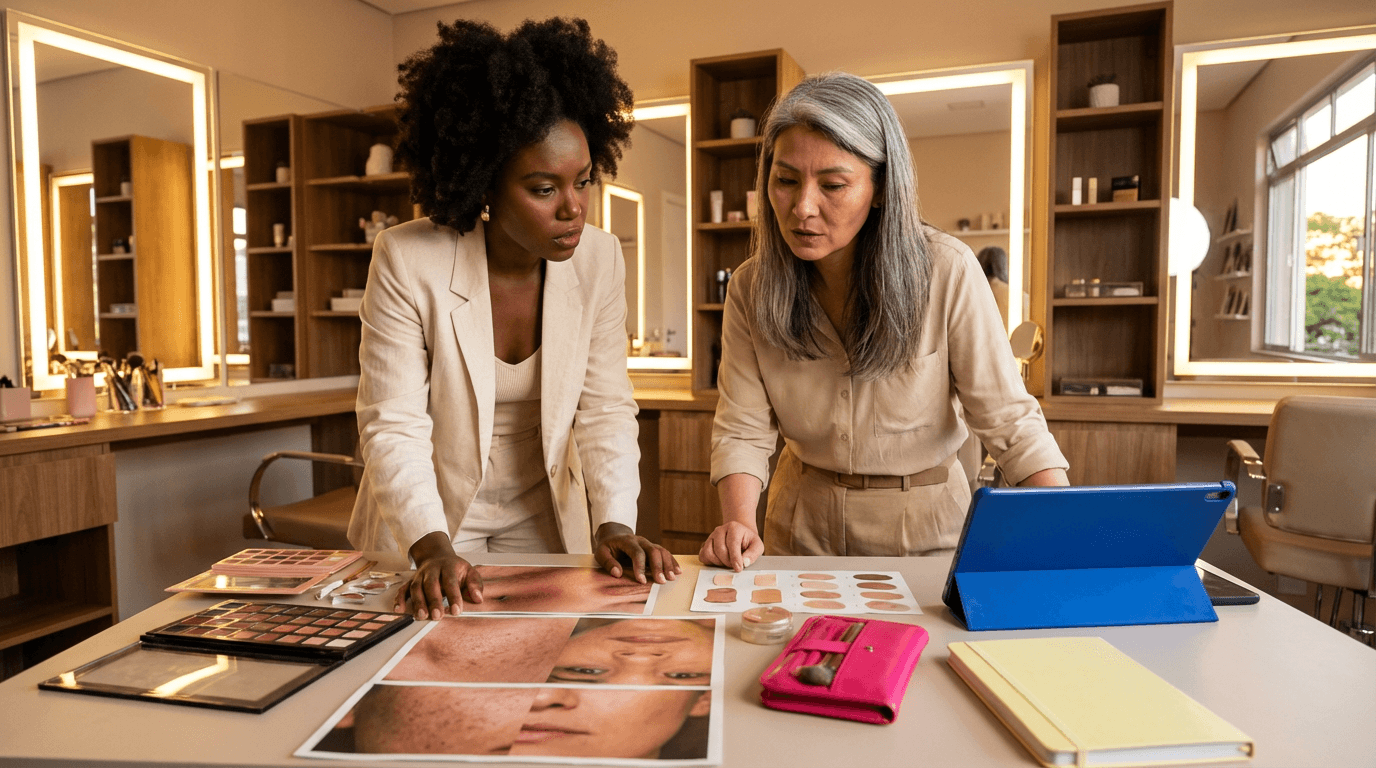 Curso de Consultor de Tendências de Beleza