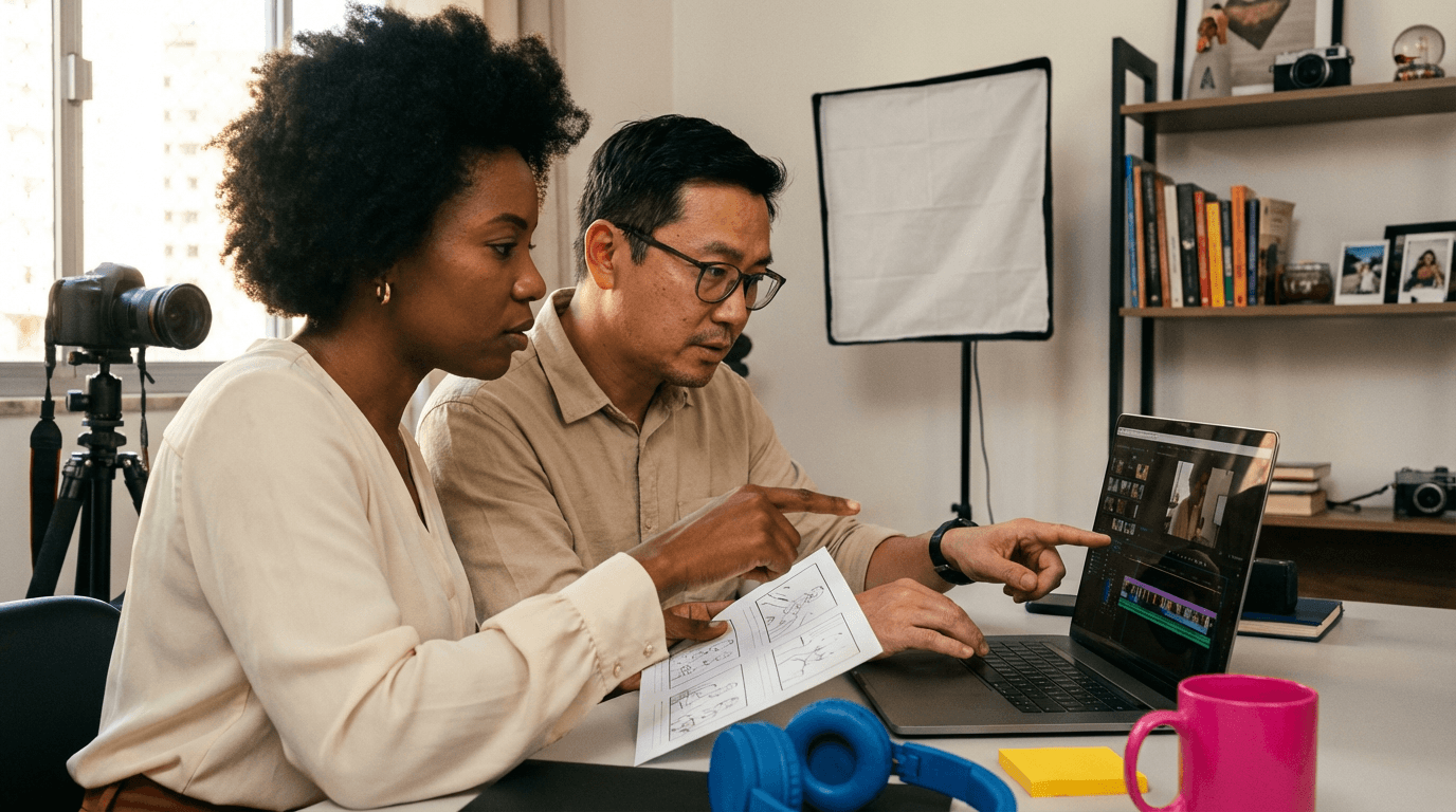 Curso de Consultor de Estratégia de Vídeo