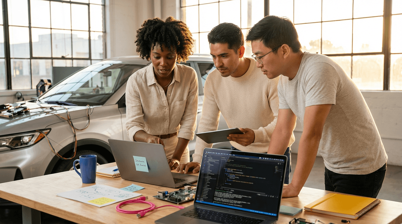 Automotive Software Engineering Course