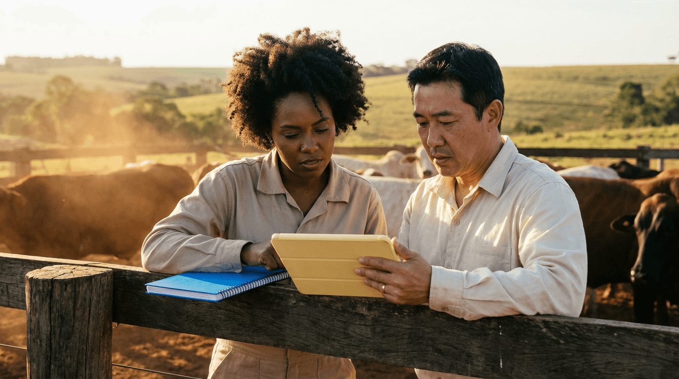 Curso de Gerente de Melhoramento Genético Animal