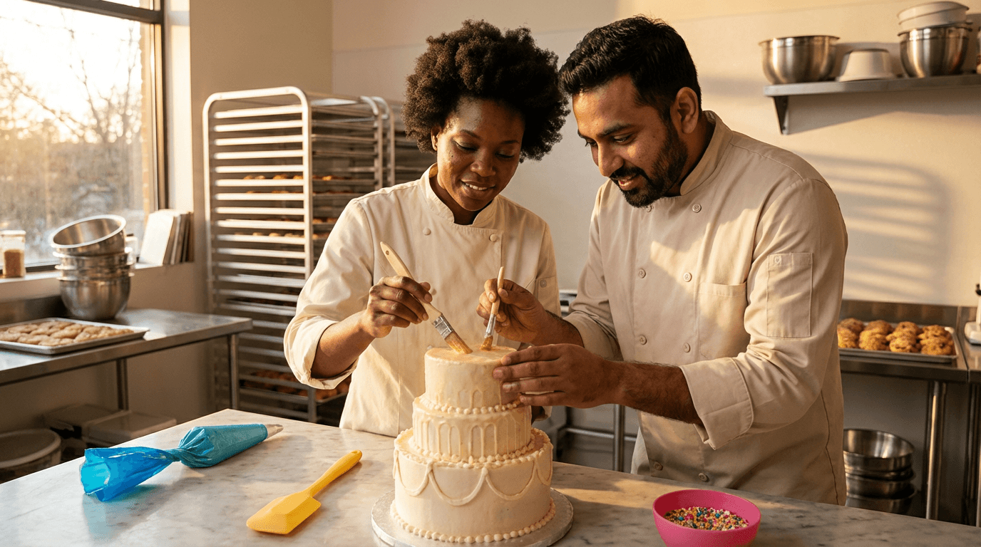 curso de maestro pastelero