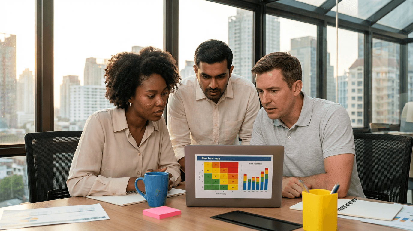 Курс з управління корпоративними ризиками