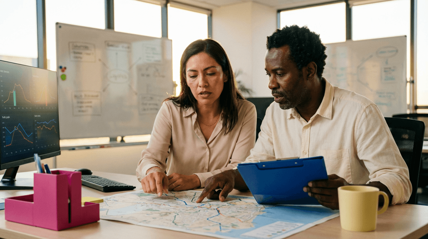 Curso de Gestión del Transporte