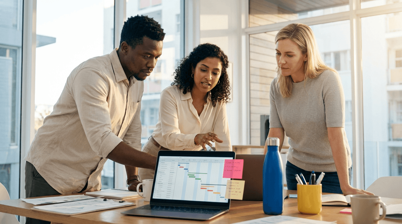 קורס הכשרה ב-SAP PS (מערכת פרויקטים)