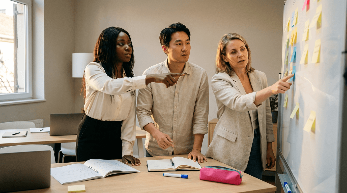 Curso de Gestor de Inovação Educacional