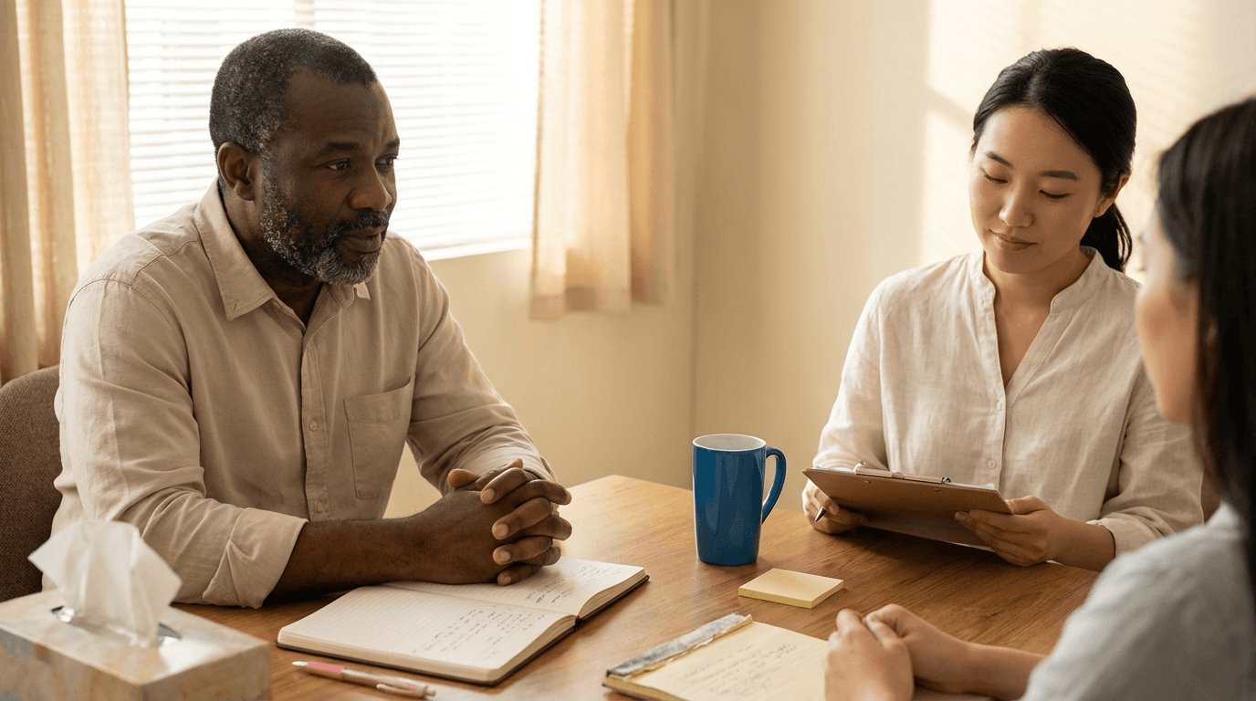 Fortbildung Motivierende Gesprächsführung