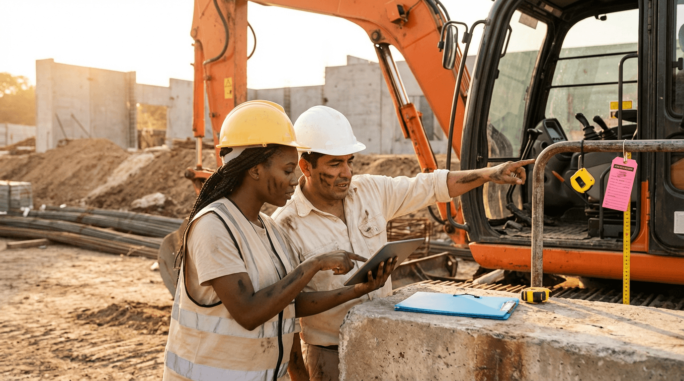 Curso de Condutor de Máquinas